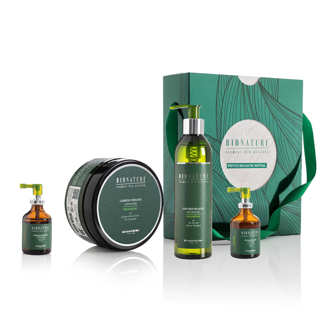 Kit Purificante Antiforfora